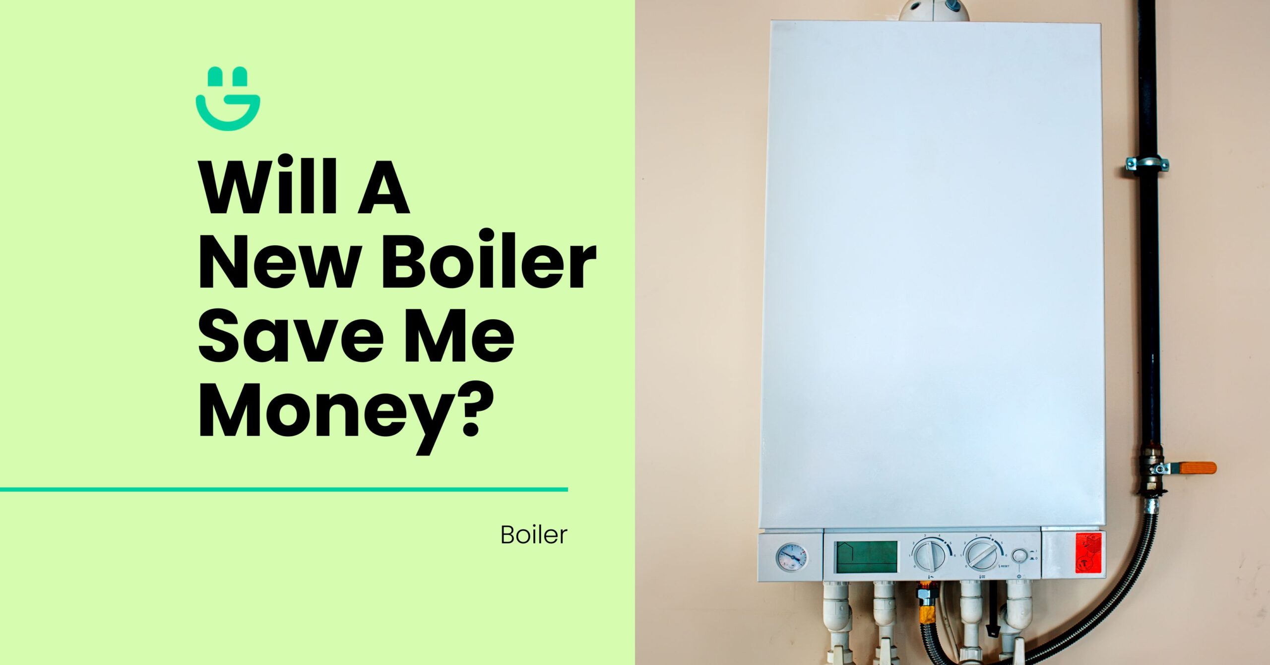 will a new boiler save me money