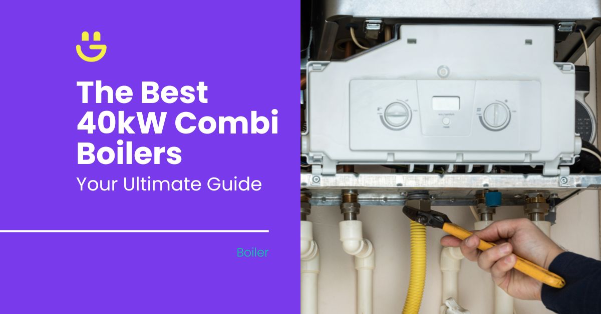 best 40kw combi boiler