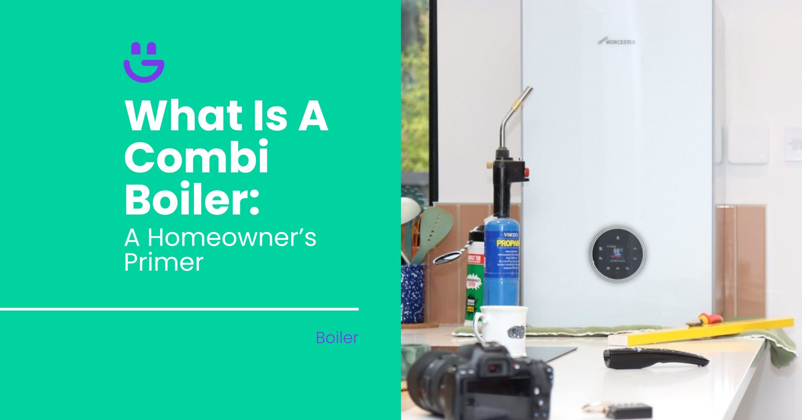 what is a combi boiler