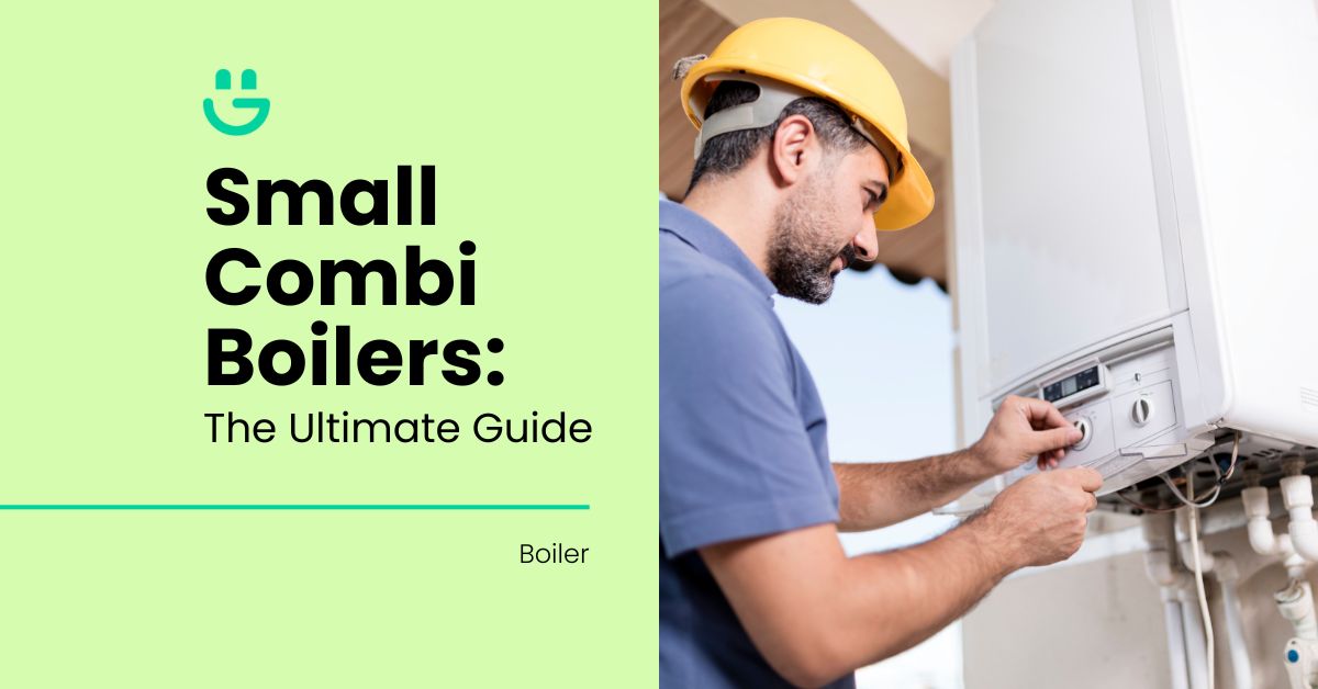 best small combi boiler