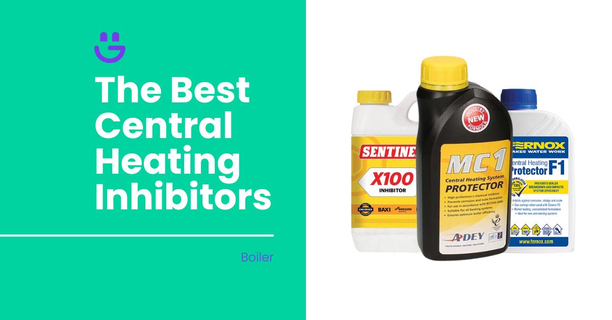 best central heating inhibitor