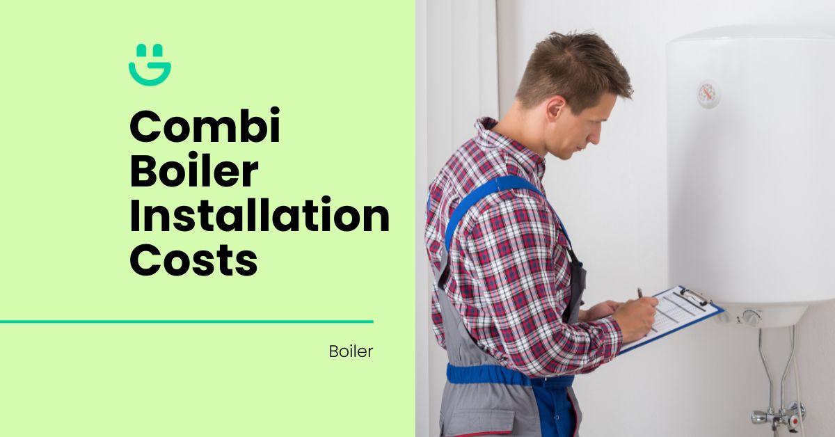 combi boiler installation