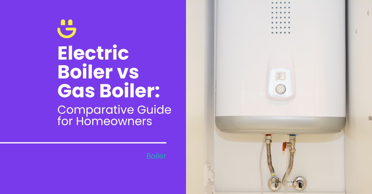 electric boiler vs gas boiler