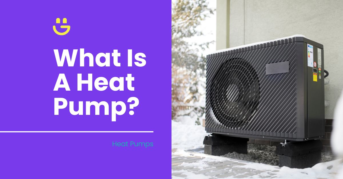 what is a heat pump