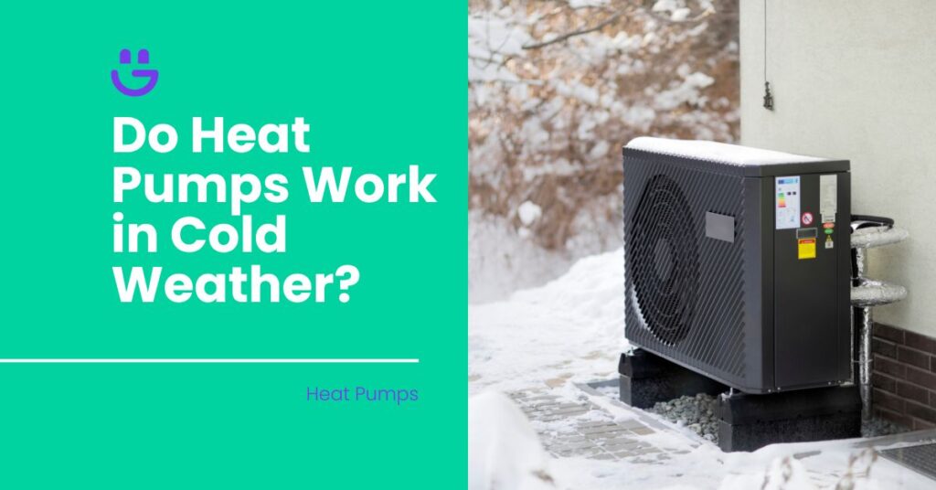Do Heat Pumps Work in Cold Weather? Eco Happy