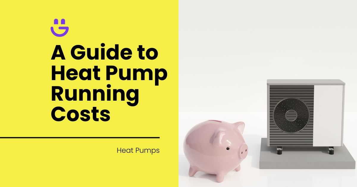 heat pump running costs