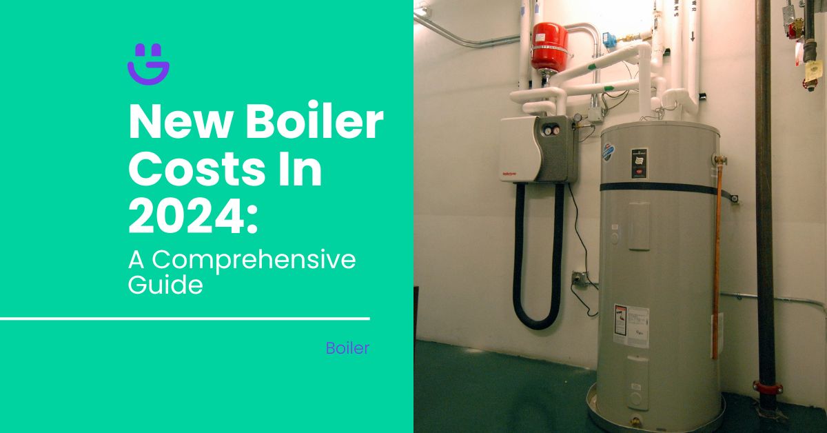 How Much Does a New Boiler Cost in 2024? Complete Guide Eco Happy