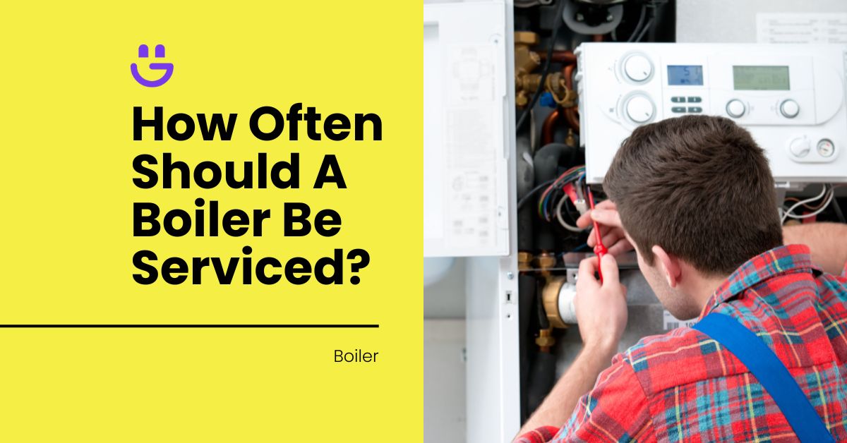 how often should a boiler be serviced