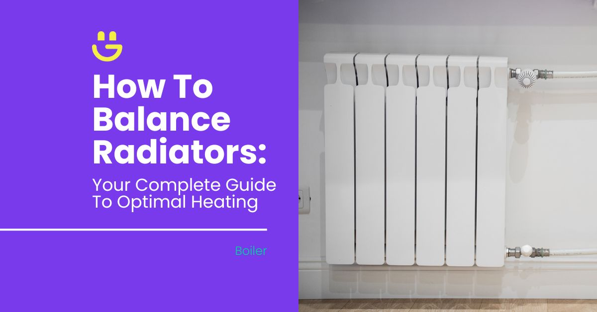 how to balance radiators