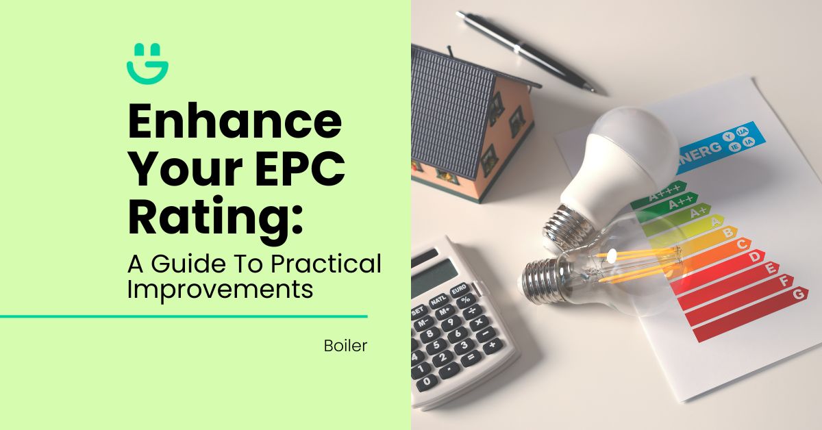 how to improve epc rating