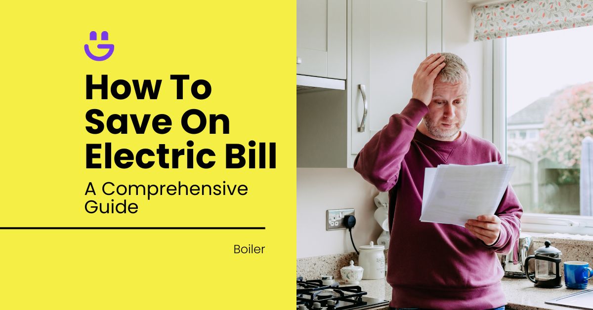 how to save on electric bill