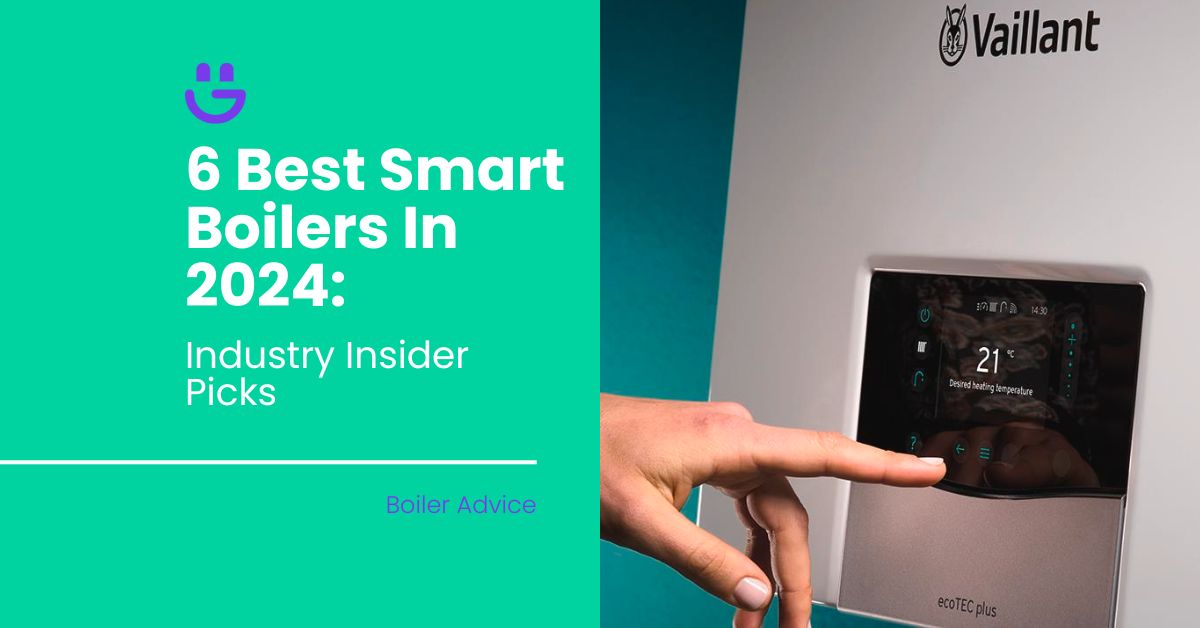 best smart boilers