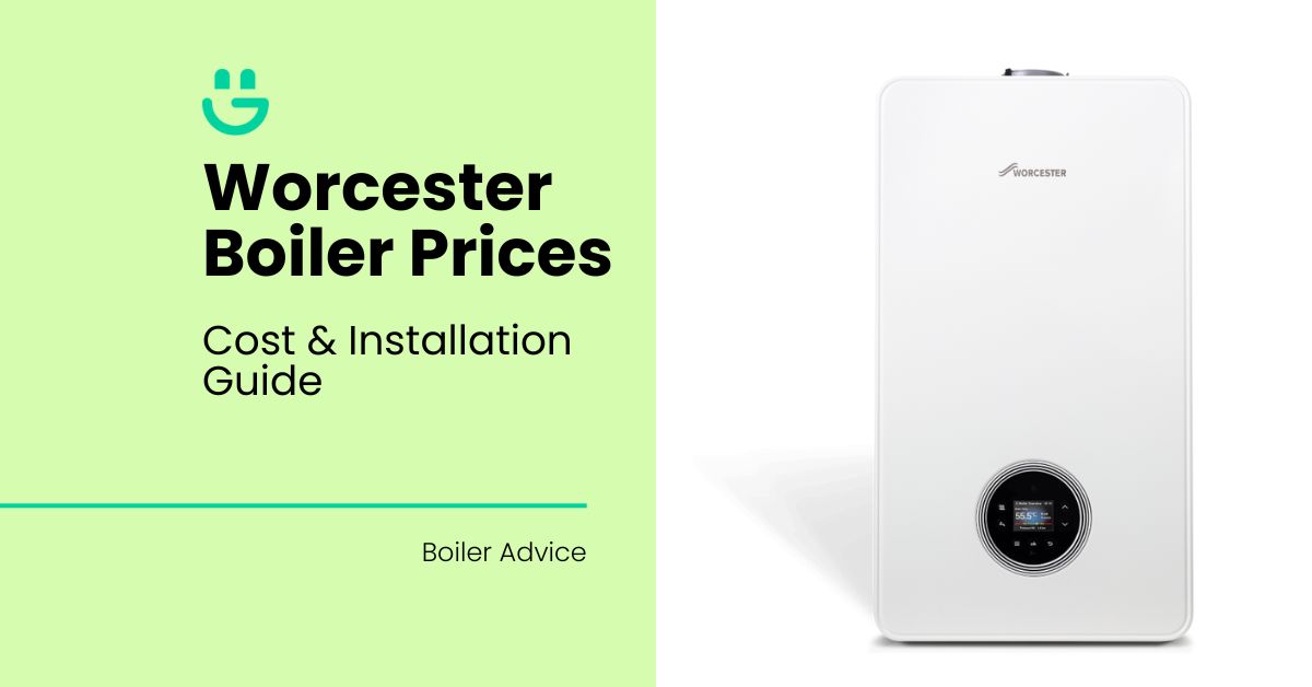 worcester boiler prices