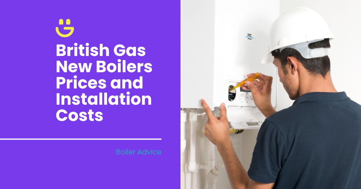 british gas new boilers