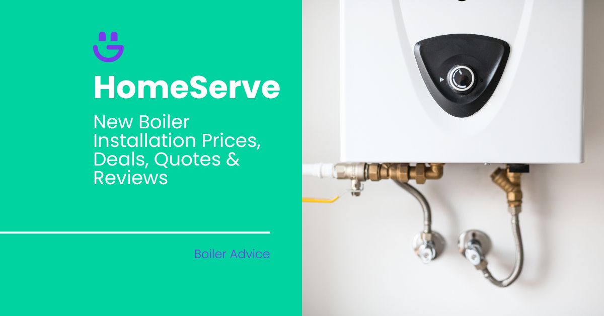 homeserve boiler