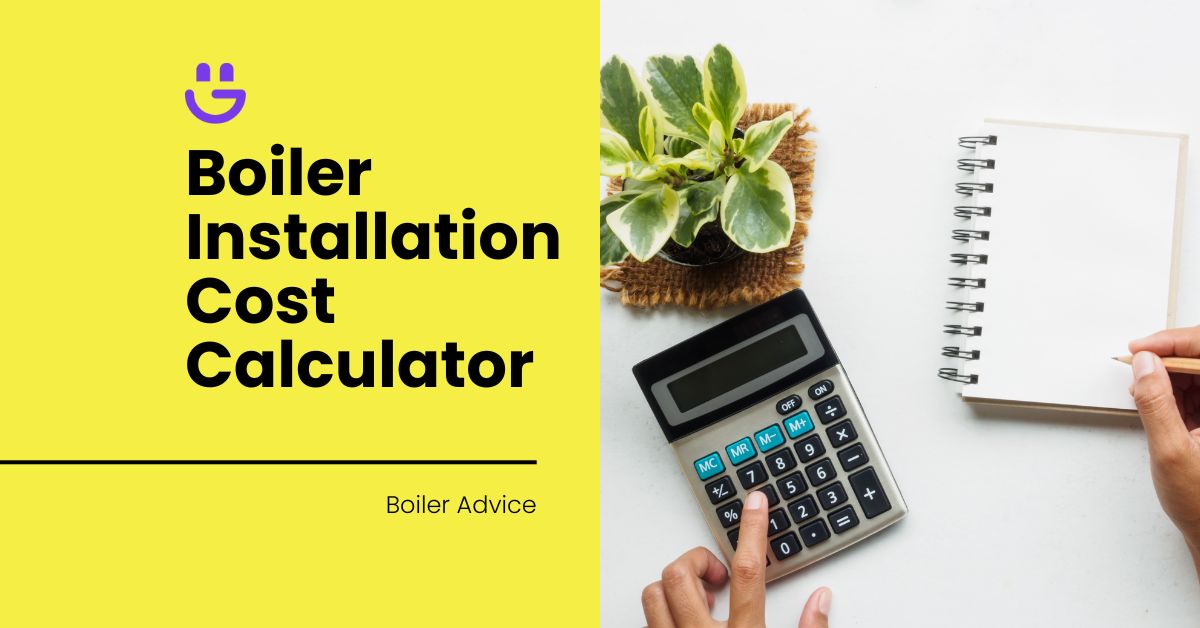 boiler installation cost calculator