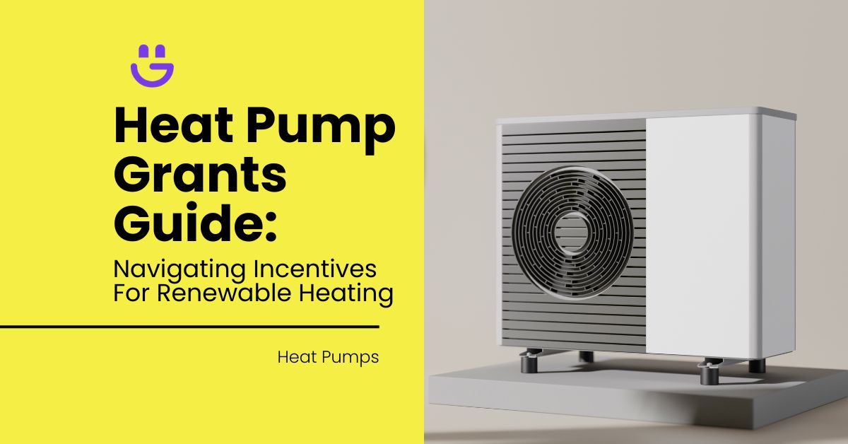 heat pump grants
