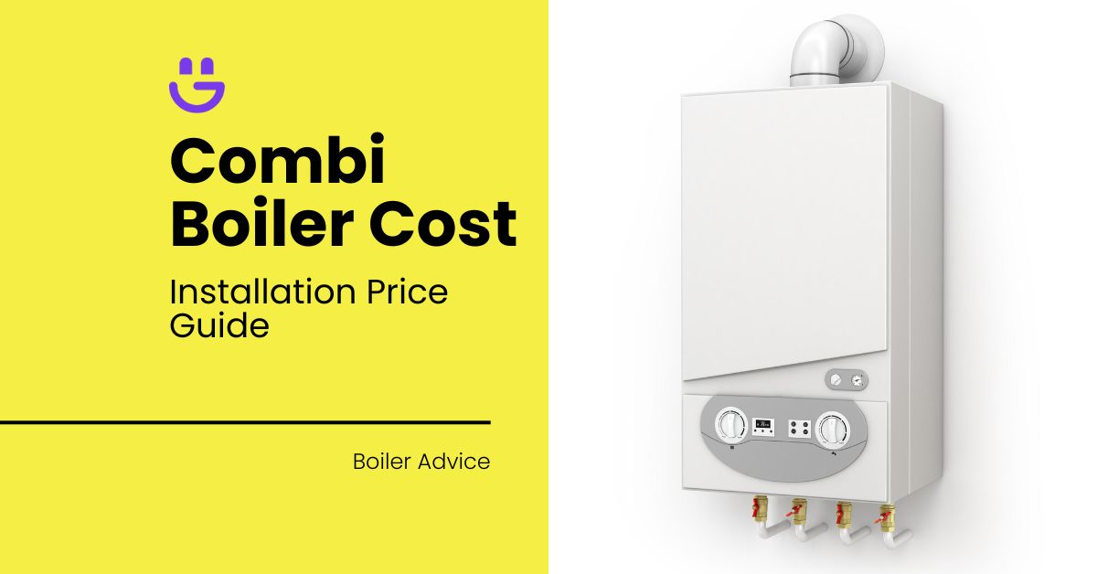 Combi Boiler Cost Guide 2024 Eco Happy