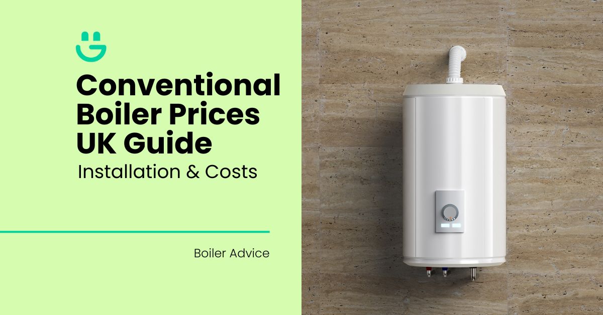 conventional boiler prices