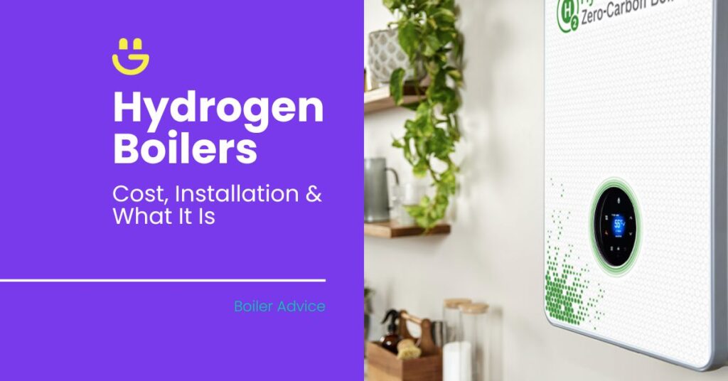Hydrogen Boilers Guide Cost &e Installation Eco Happy