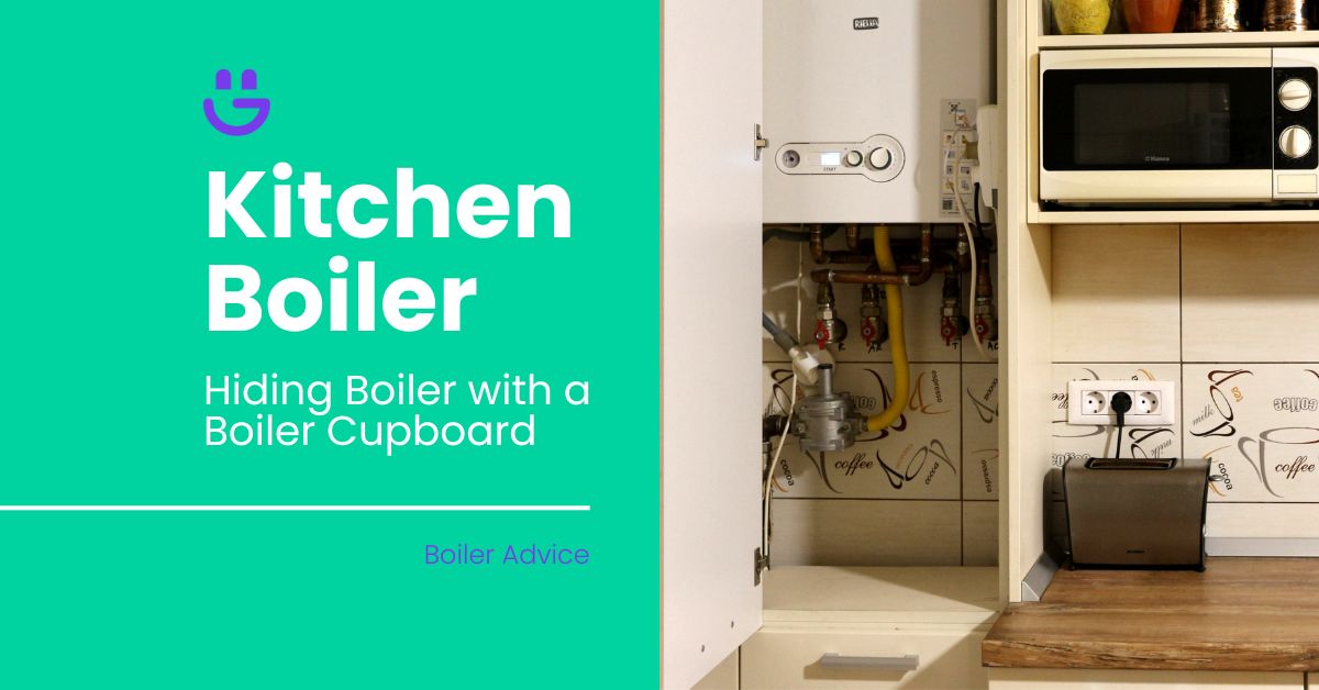 kitchen boiler