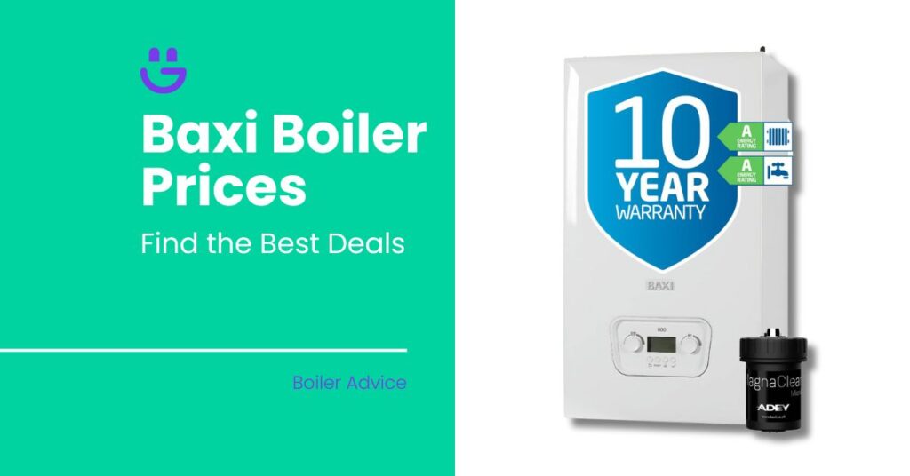 Compare Baxi Boiler Prices Find the Best Deals and save on Your