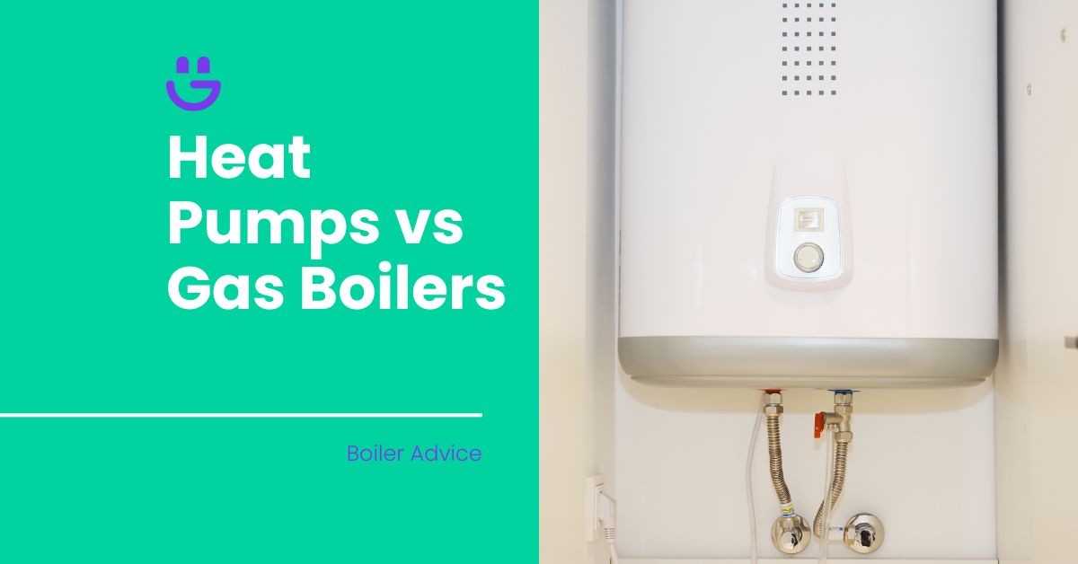 Heat Pumps Vs Gas Boilers: A Guide To Sustainable Heating | Eco Happy