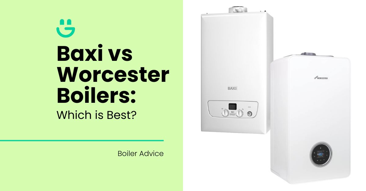 baxi vs worcester boilers