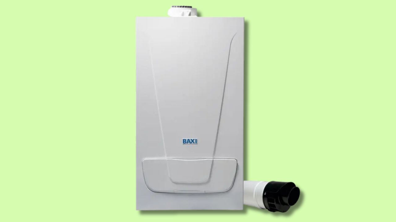Baxi EcoBlue Advance Combi 33