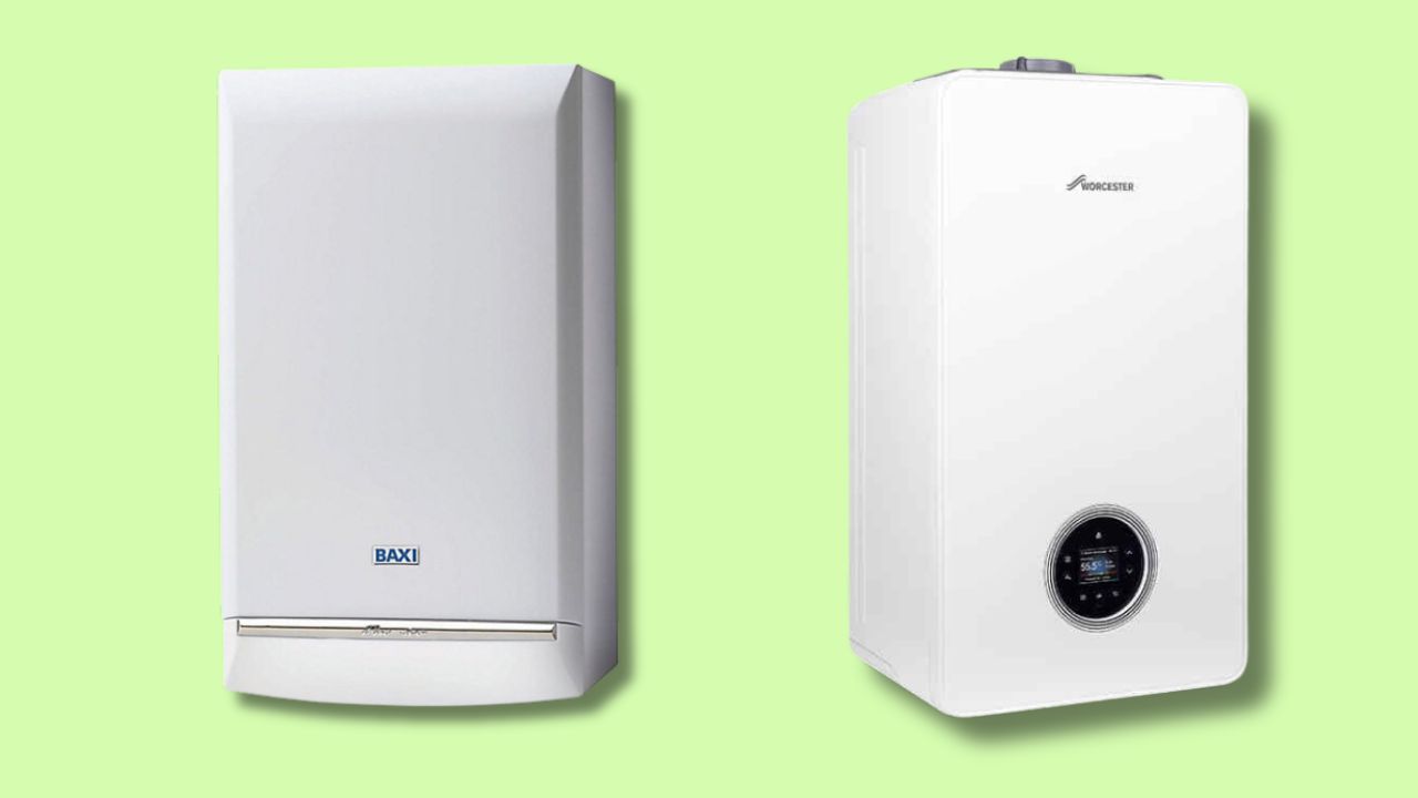 Baxi vs Worcester Boilers Which is Best? Eco Happy