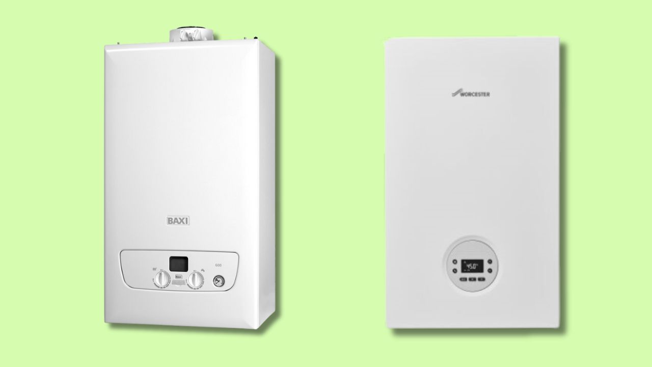 Baxi vs Worcester Boilers Which is Best? Eco Happy