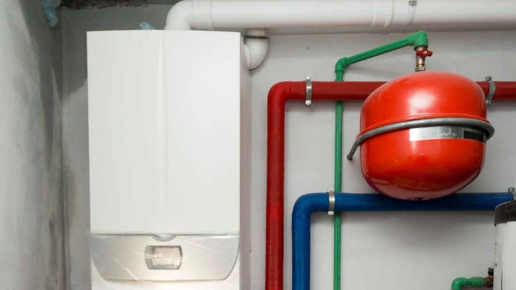 what is a condensing boiler