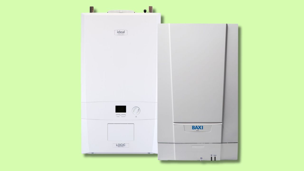 heat-only type boilers
