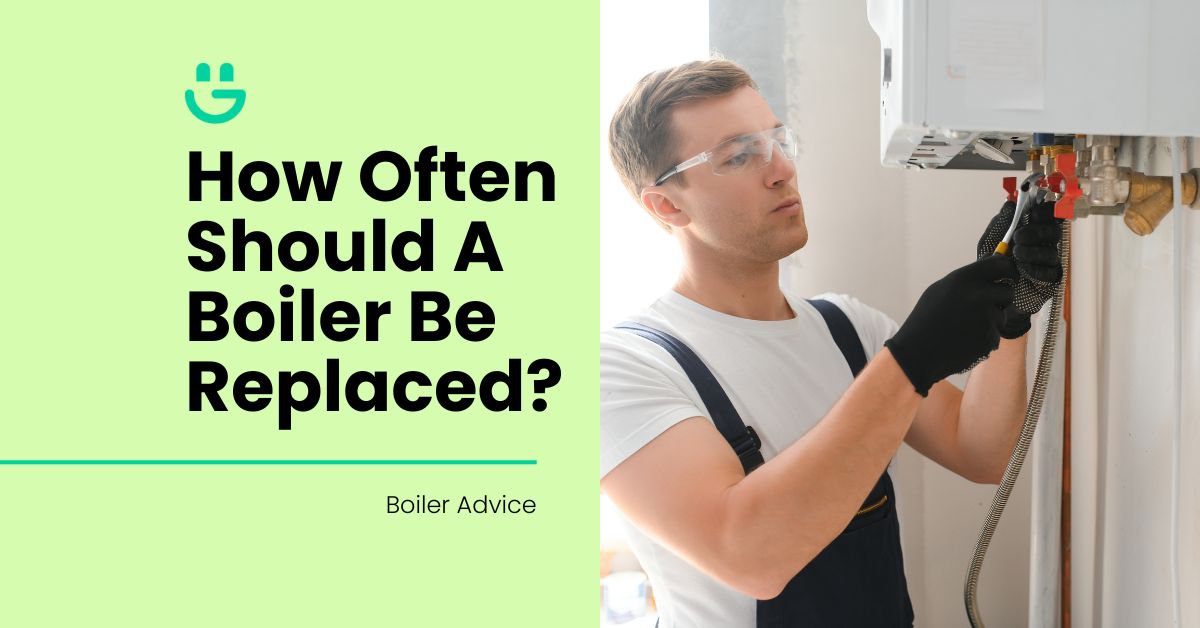 how often should a boiler be replaced