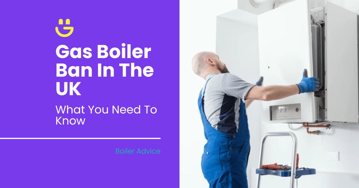 gas boiler ban