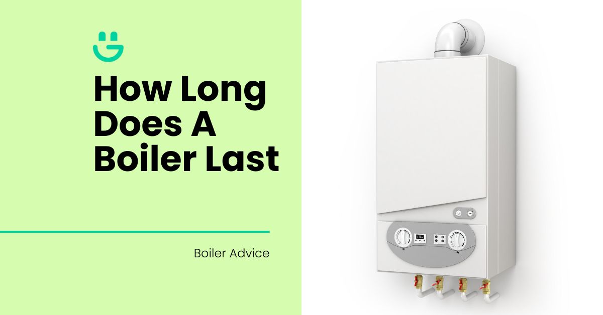 how long does a boiler last