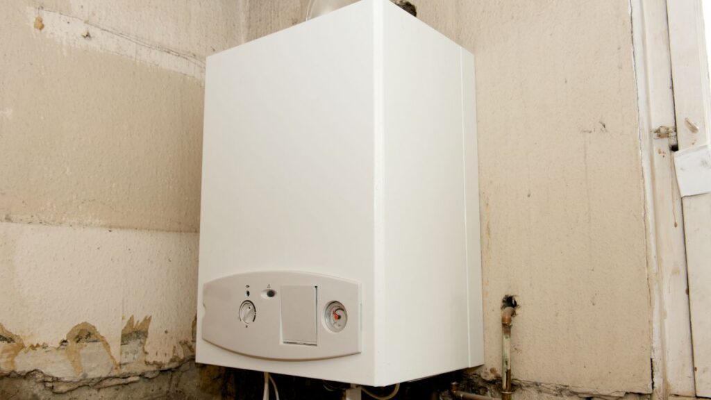 how long does a boiler lasts