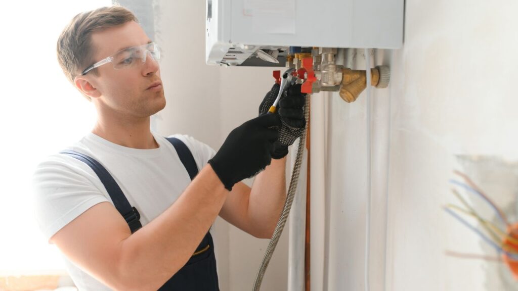 gas boiler ban in the uk