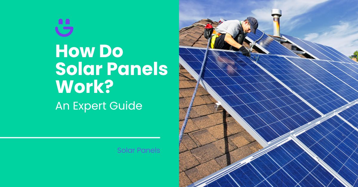 how do solar panels work