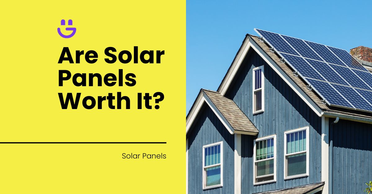 are solar panels worth it