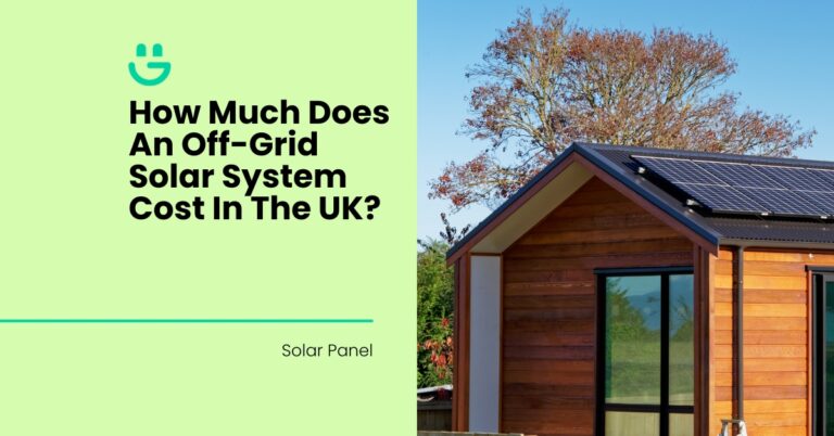 How Much Does An Off-Grid Solar System Cost? | Eco Happy