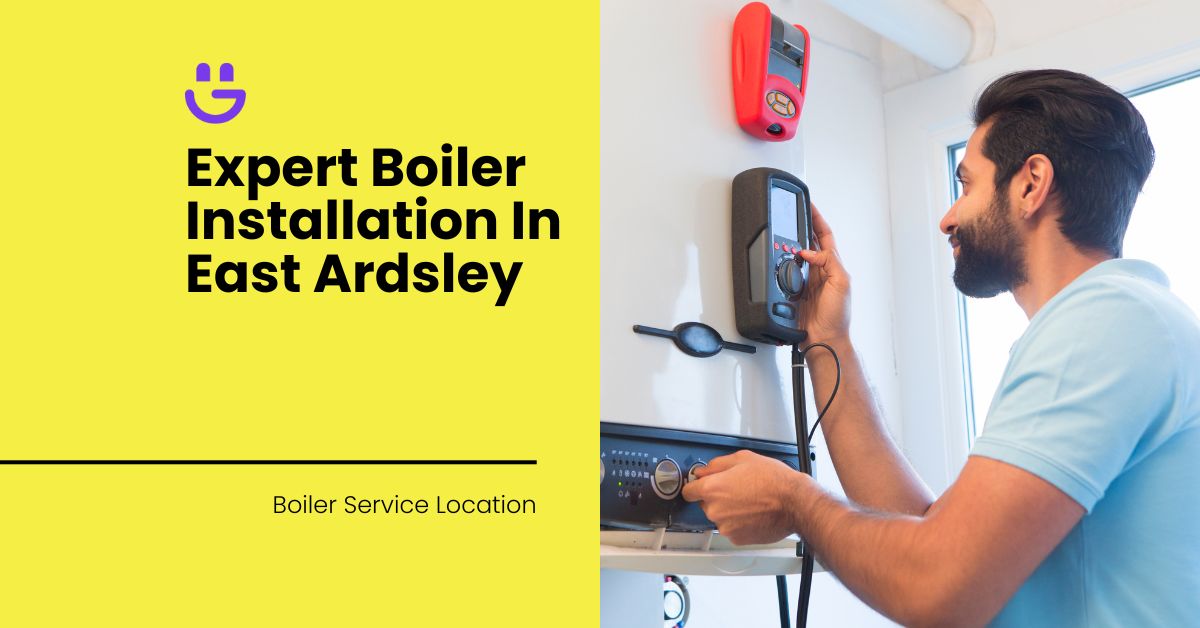 Expert Boiler Installation In East Ardsley