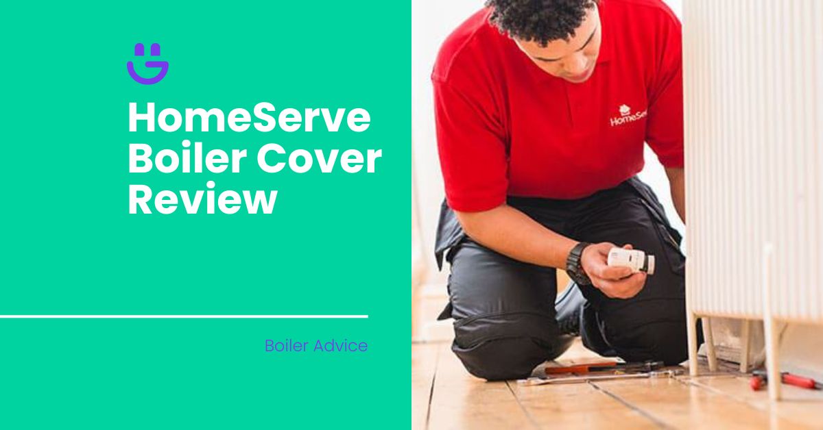 homeserve boiler cover review