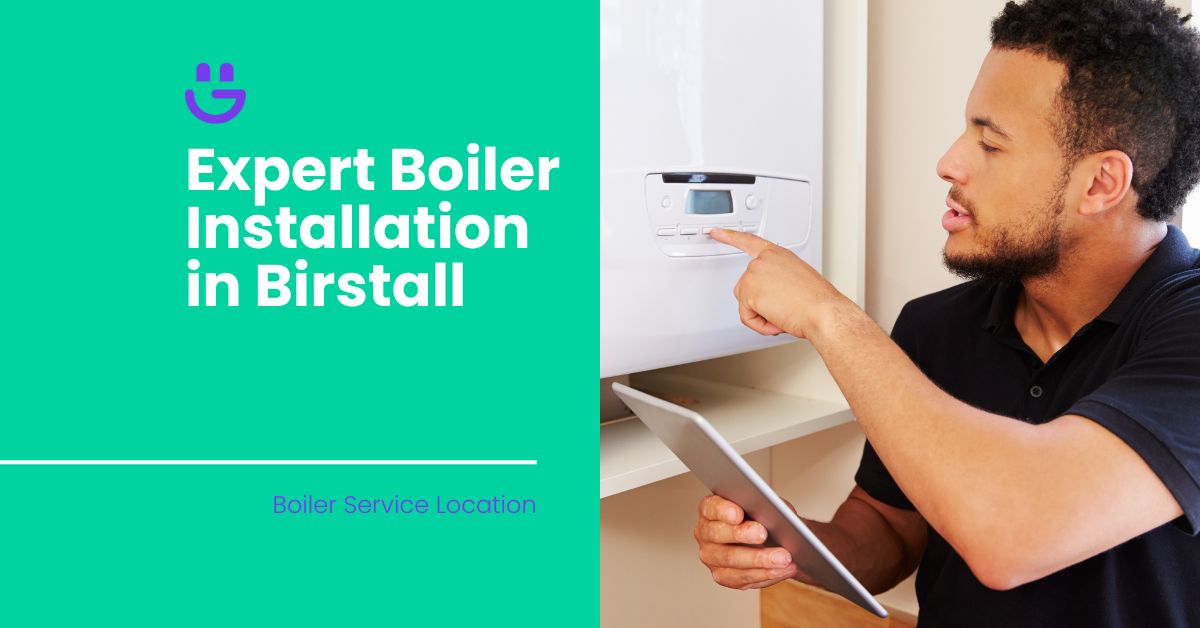 Expert Boiler Installation in Birstall