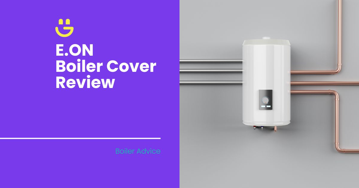 e.on boiler cover review