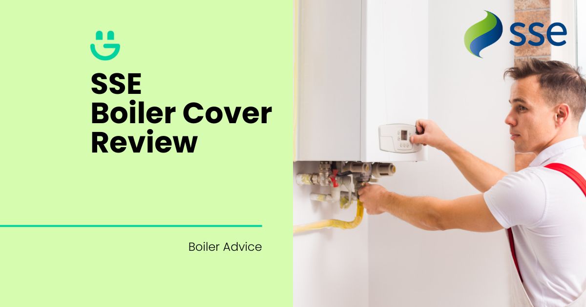 sse boiler cover review