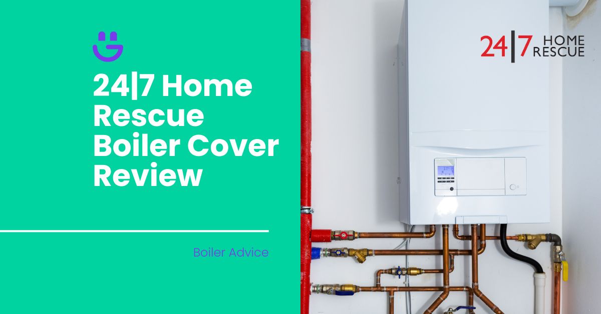 24_7 Home Rescue boiler cover review