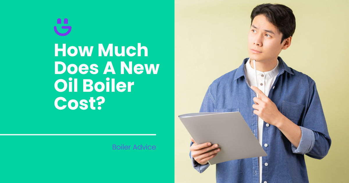 How Much Does A New Oil Boiler Cost