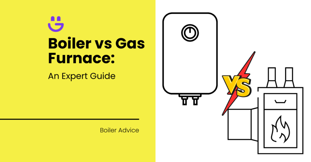 Boiler vs Gas Furnace An Expert Guide l Eco Happy